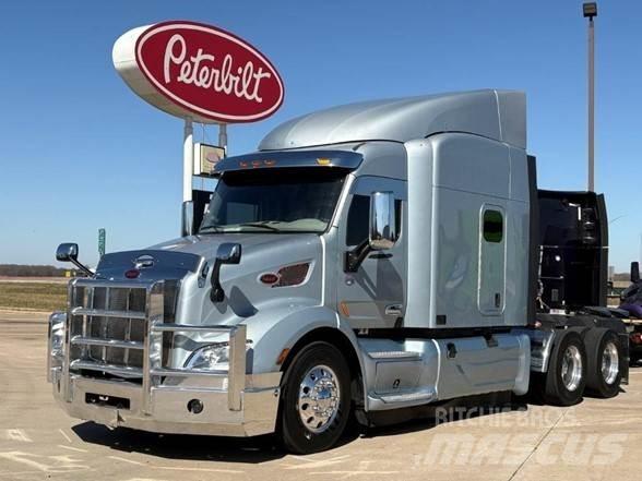 Peterbilt 579 트랙터 유닛