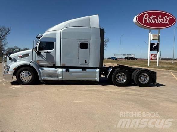 Peterbilt 579 트랙터 유닛
