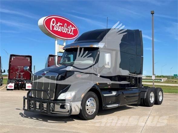 Peterbilt 579 트랙터 유닛