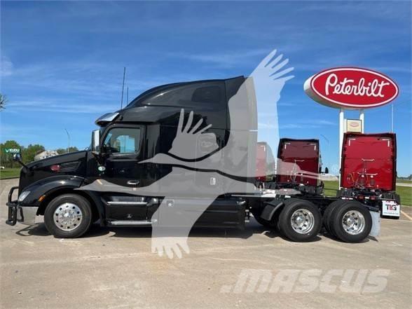 Peterbilt 579 트랙터 유닛