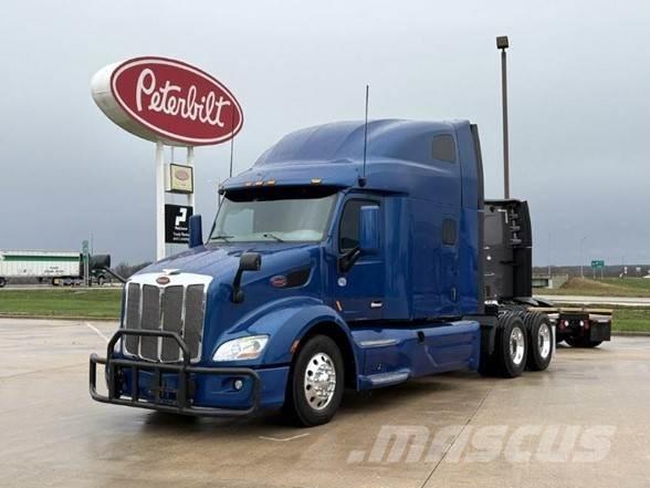 Peterbilt 579 트랙터 유닛