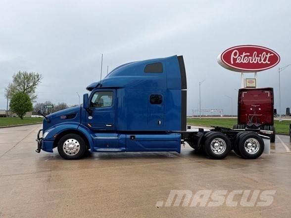Peterbilt 579 트랙터 유닛