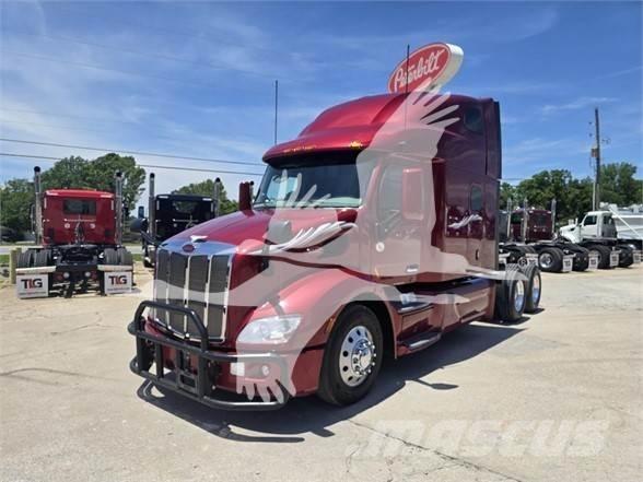 Peterbilt 579 Tractor Units