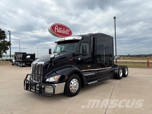 Peterbilt 579 트랙터 유닛
