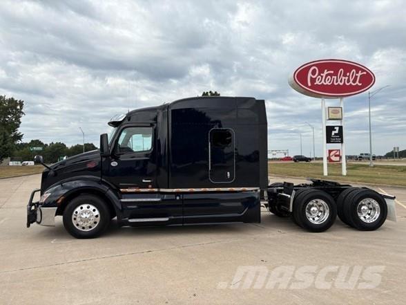 Peterbilt 579 트랙터 유닛