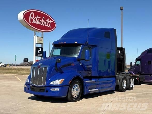 Peterbilt 579 트랙터 유닛