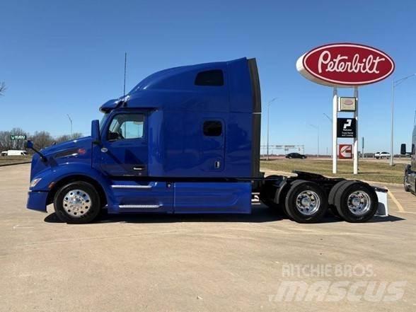 Peterbilt 579 트랙터 유닛