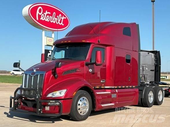 Peterbilt 579 트랙터 유닛