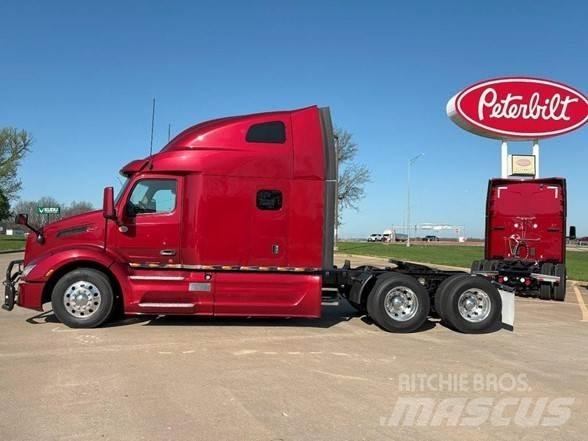 Peterbilt 579 트랙터 유닛