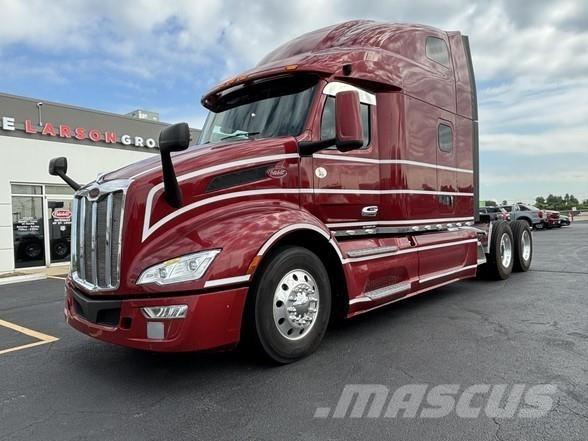 Peterbilt 579 트랙터 유닛