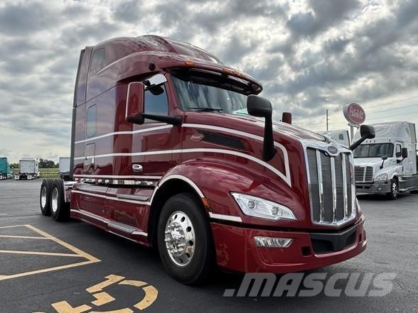 Peterbilt 579 트랙터 유닛