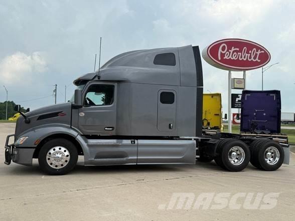 Peterbilt 579 트랙터 유닛