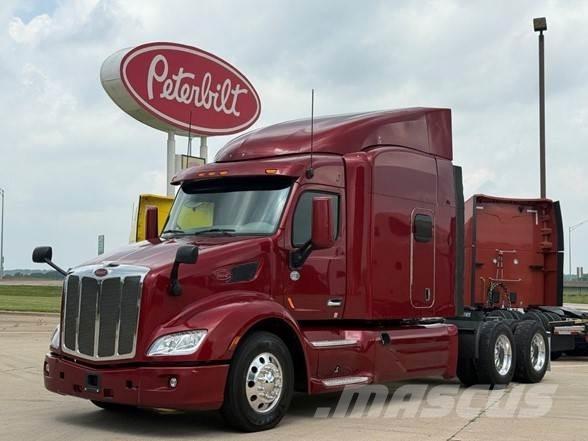 Peterbilt 579 트랙터 유닛