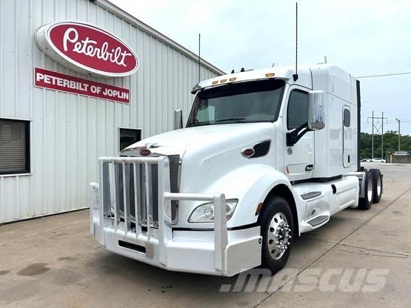 Peterbilt 579 트랙터 유닛