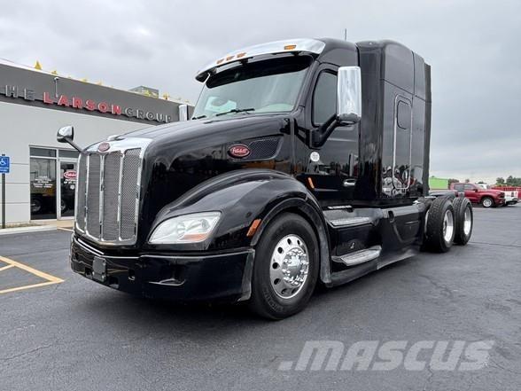 Peterbilt 579 트랙터 유닛
