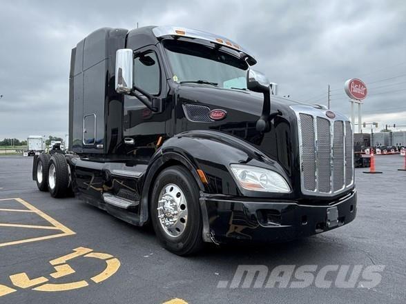 Peterbilt 579 트랙터 유닛