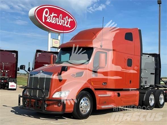 Peterbilt 579 트랙터 유닛