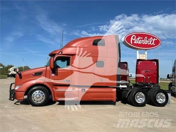 Peterbilt 579 트랙터 유닛