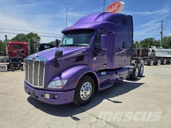 Peterbilt 579 트랙터 유닛