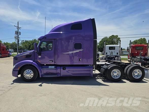 Peterbilt 579 트랙터 유닛