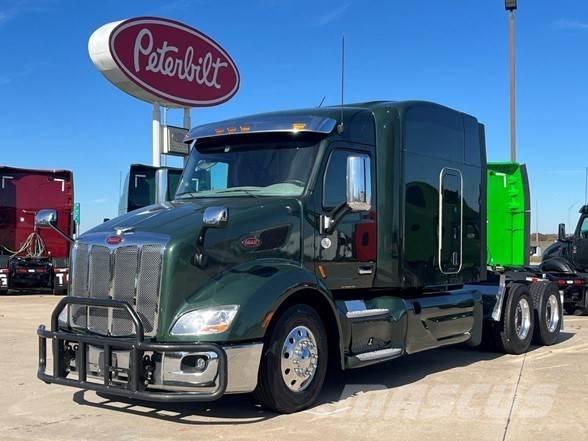 Peterbilt 579 트랙터 유닛