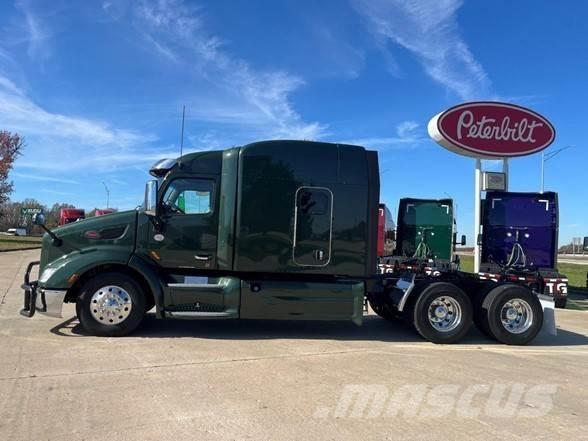 Peterbilt 579 트랙터 유닛