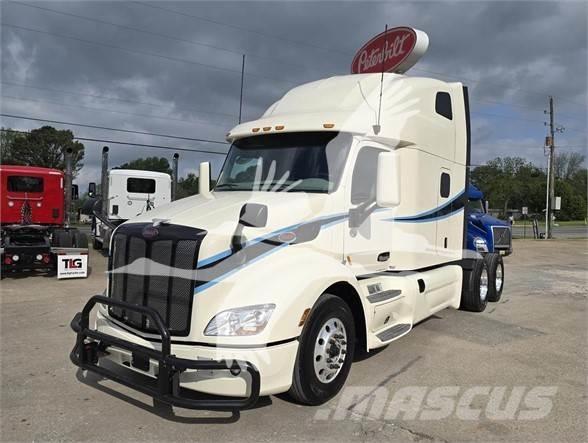 Peterbilt 579 트랙터 유닛