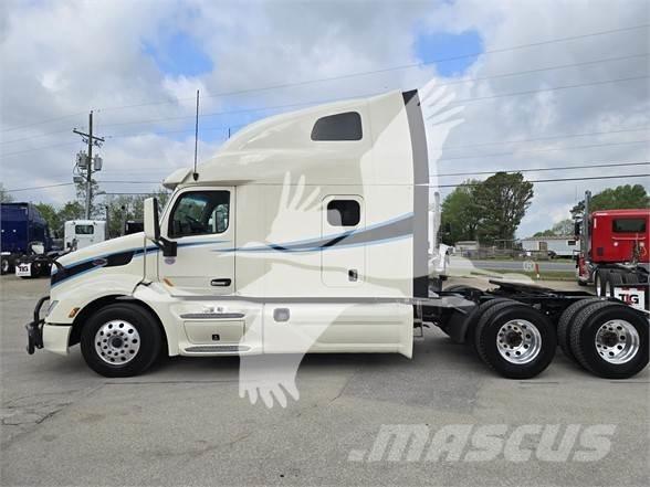 Peterbilt 579 트랙터 유닛