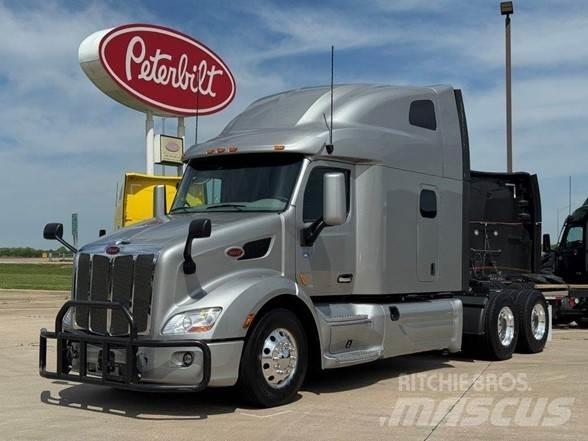 Peterbilt 579 트랙터 유닛