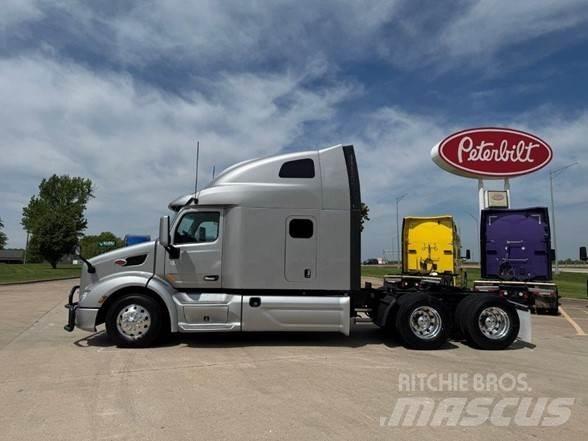 Peterbilt 579 트랙터 유닛