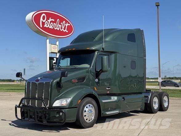 Peterbilt 579 트랙터 유닛