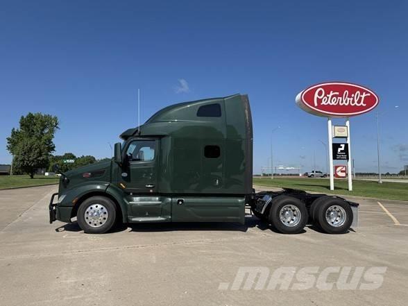 Peterbilt 579 트랙터 유닛