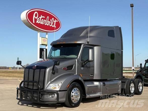 Peterbilt 579 트랙터 유닛