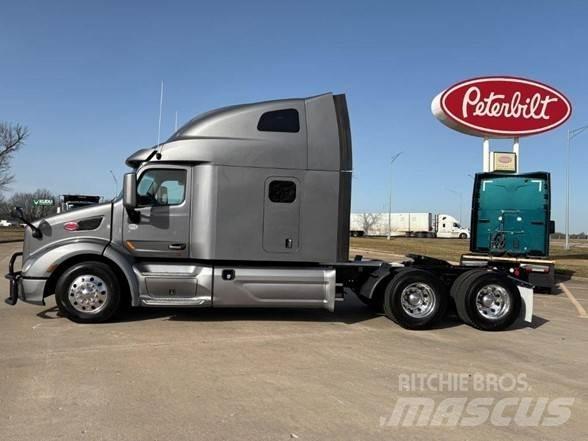 Peterbilt 579 트랙터 유닛
