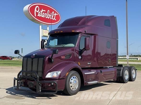Peterbilt 579 트랙터 유닛