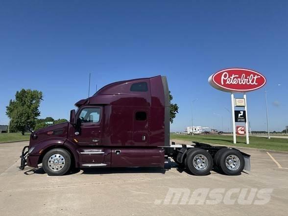Peterbilt 579 트랙터 유닛