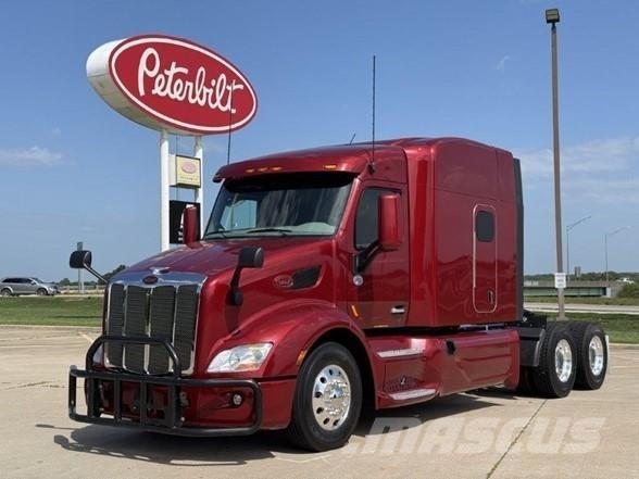 Peterbilt 579 트랙터 유닛