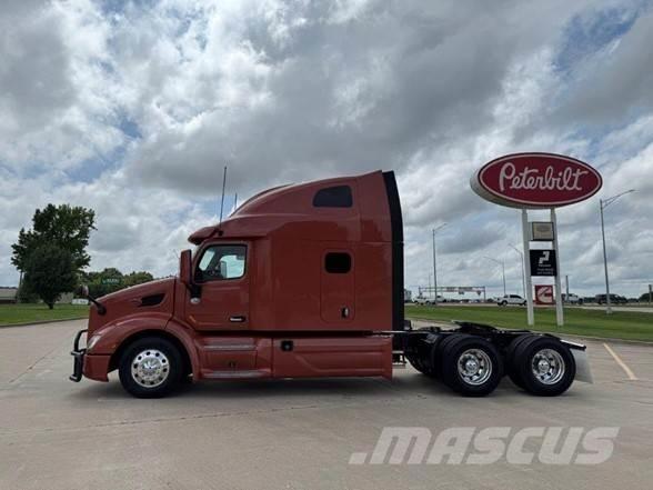 Peterbilt 579 트랙터 유닛