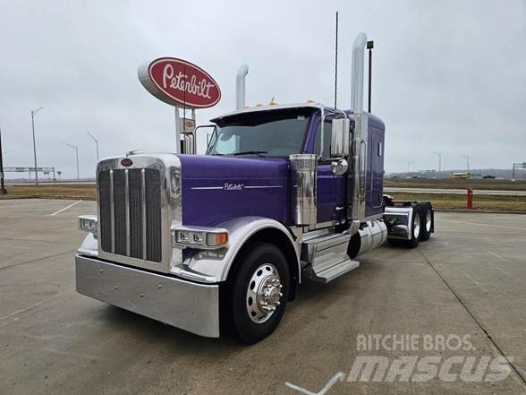 Peterbilt 589 트랙터 유닛
