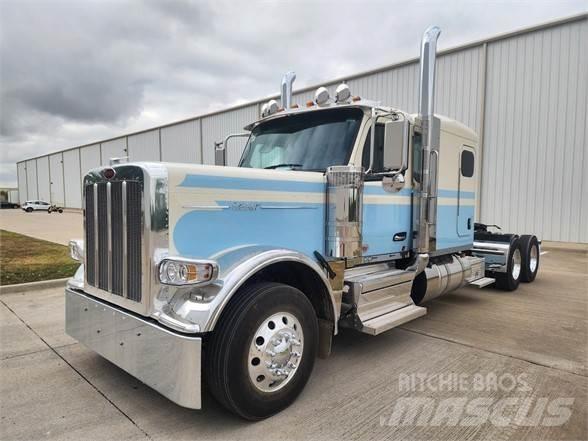 Peterbilt 589 트랙터 유닛