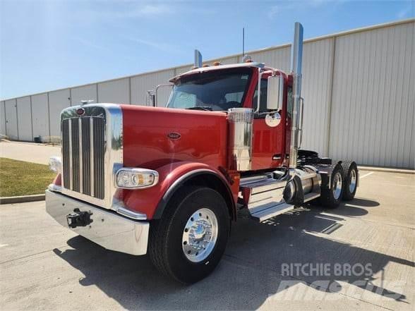 Peterbilt 589 트랙터 유닛