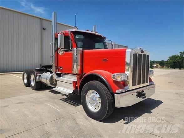 Peterbilt 589 트랙터 유닛