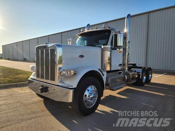 Peterbilt 589 트랙터 유닛