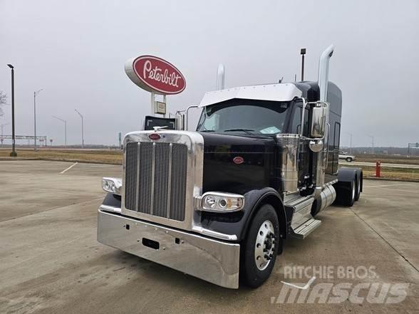 Peterbilt 589 트랙터 유닛