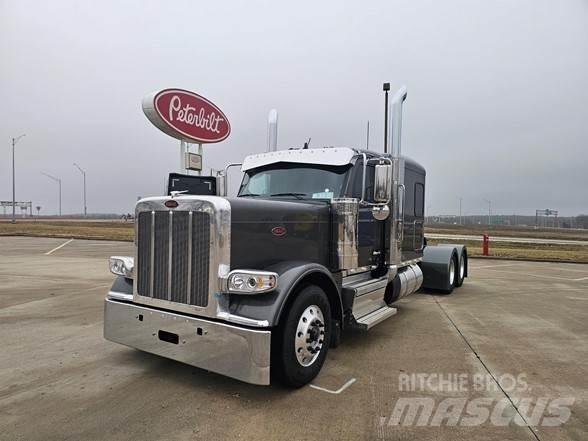 Peterbilt 589 트랙터 유닛