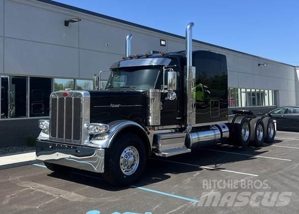 Peterbilt 589 트랙터 유닛