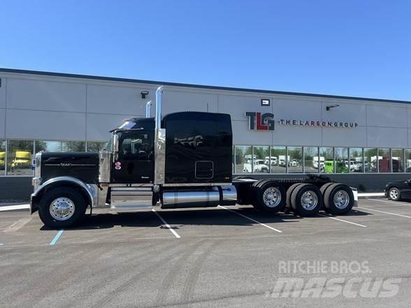 Peterbilt 589 트랙터 유닛