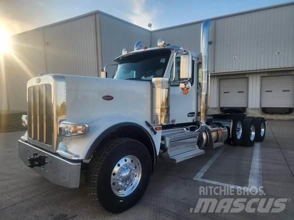 Peterbilt 589 트랙터 유닛
