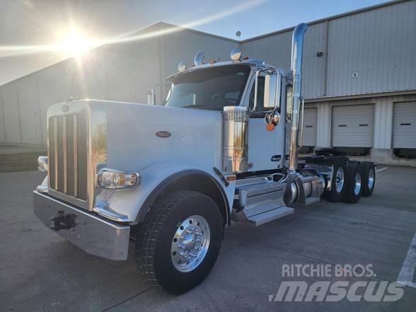 Peterbilt 589 트랙터 유닛