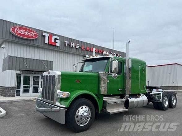 Peterbilt 589 트랙터 유닛